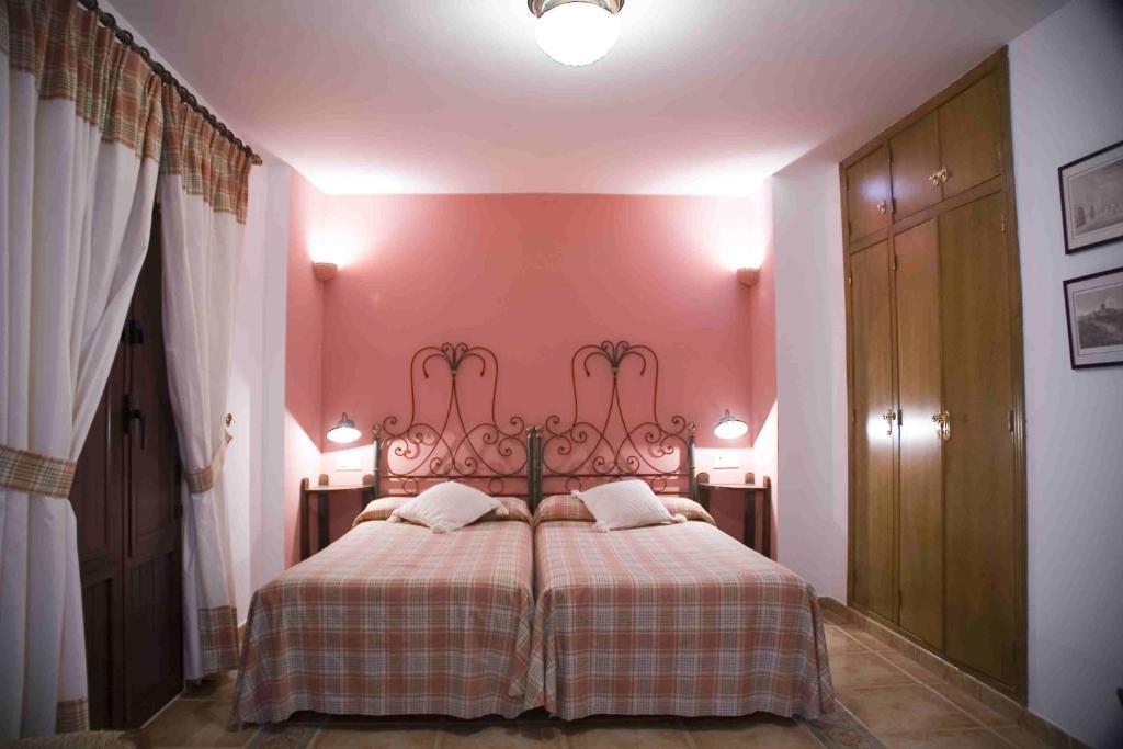 La Posada Real Priego de Córdoba Esterno foto