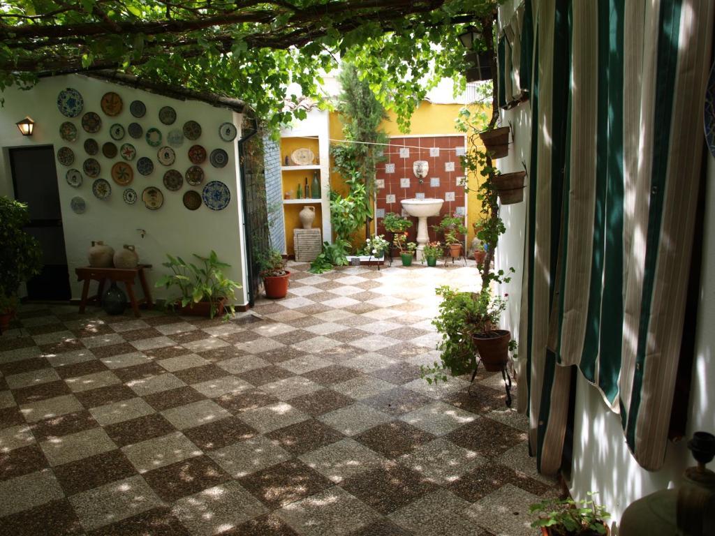 La Posada Real Priego de Córdoba Esterno foto