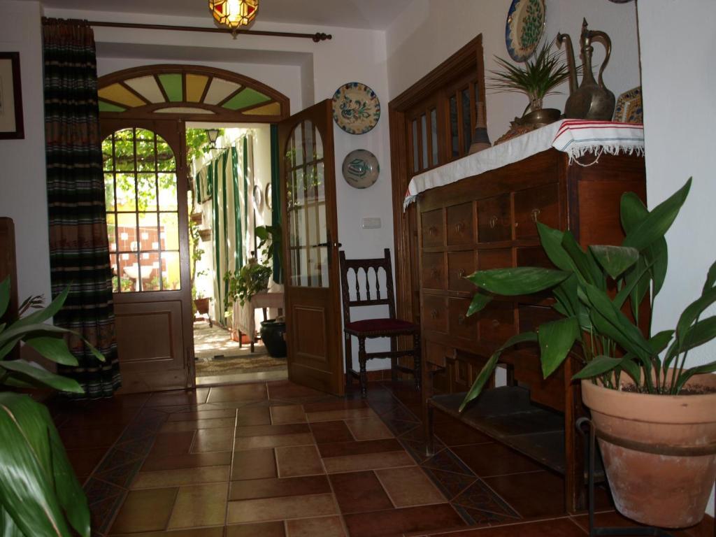 La Posada Real Priego de Córdoba Esterno foto