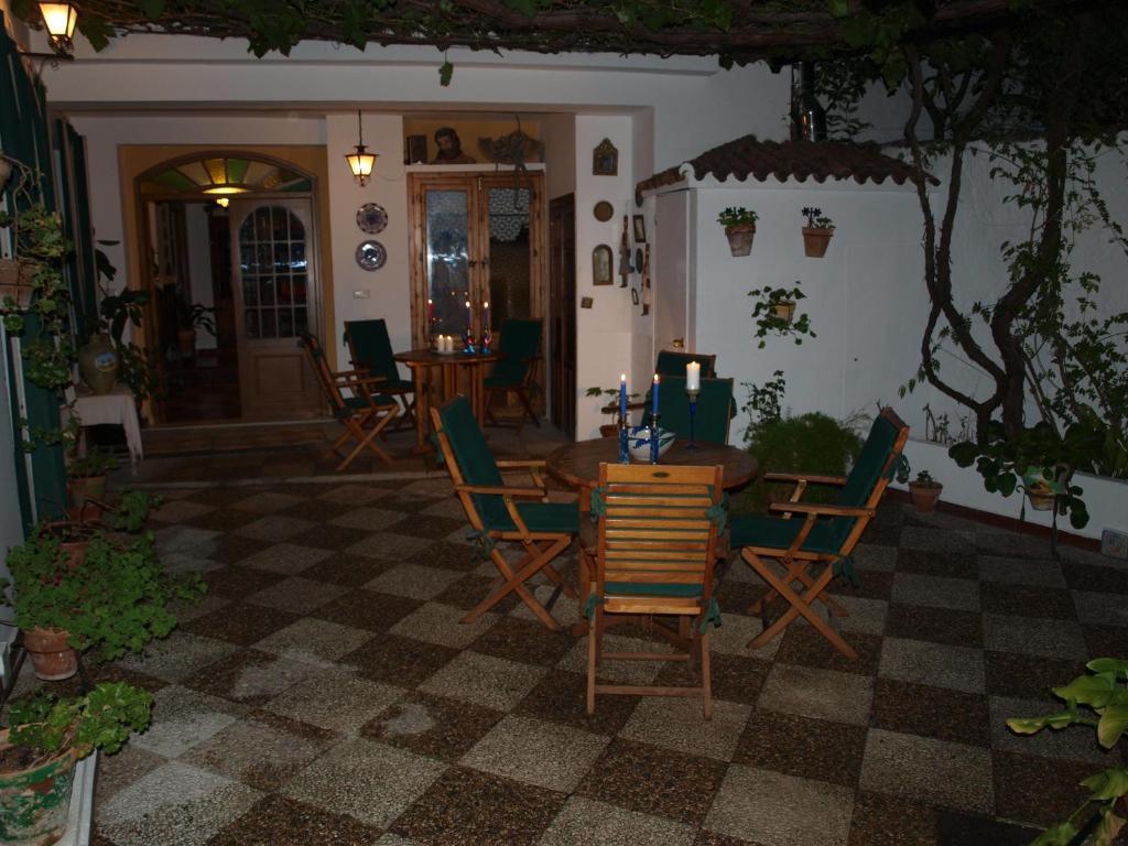 La Posada Real Priego de Córdoba Esterno foto
