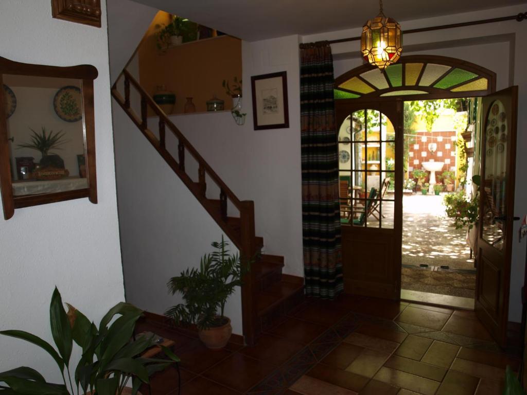La Posada Real Priego de Córdoba Esterno foto