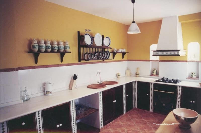 La Posada Real Priego de Córdoba Esterno foto