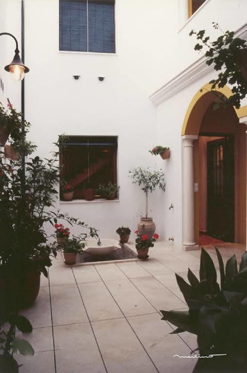 La Posada Real Priego de Córdoba Esterno foto