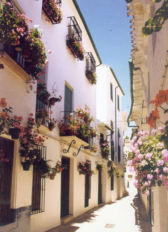 La Posada Real Priego de Córdoba Esterno foto