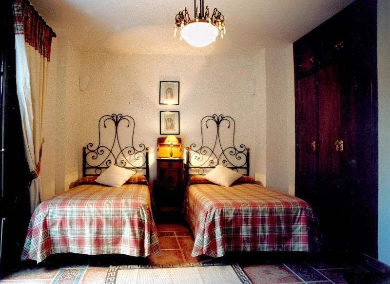 La Posada Real Priego de Córdoba Camera foto